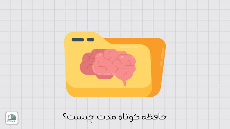 حافظه کوتاه مدت چیست؟
