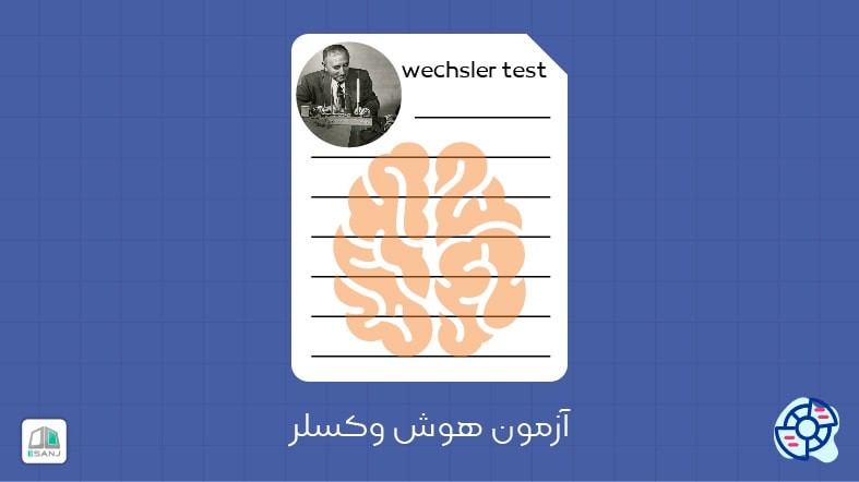 تست هوش وکسلر
