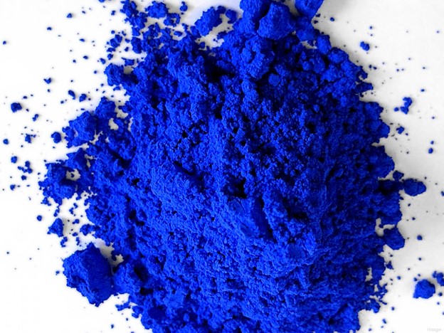روانشناسی رنگ آبی
