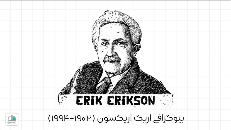 بیوگرافی اریک اریکسون (1902-1994)