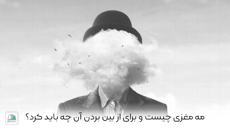 مه مغزی چیست؟ و برای از بین بردن آن چه باید کرد؟