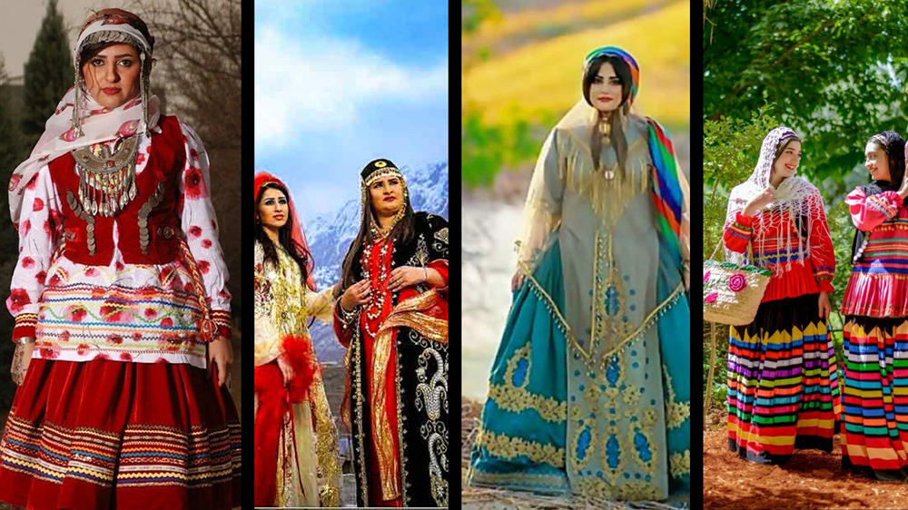 زیباترین زنان ایران اهل کجا هستند؟ (بررسی اقوام و شهرها + عکس)