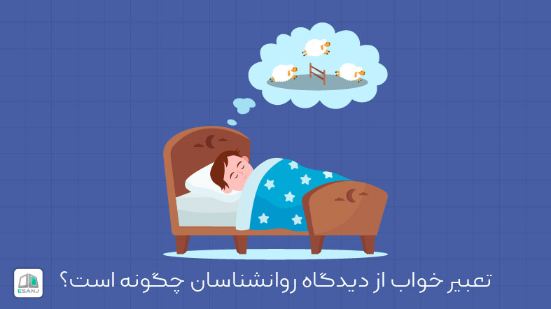تعبیر خواب از دیدگاه روانشناسان چگونه است؟