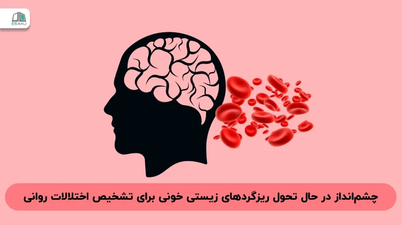 چشمانداز در حال تحول ریزگردهای زیستی خونی برای تشخیص اختلالات روانی