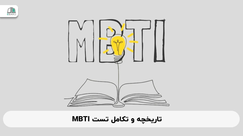 تاریخچه و تکامل تست MBTI