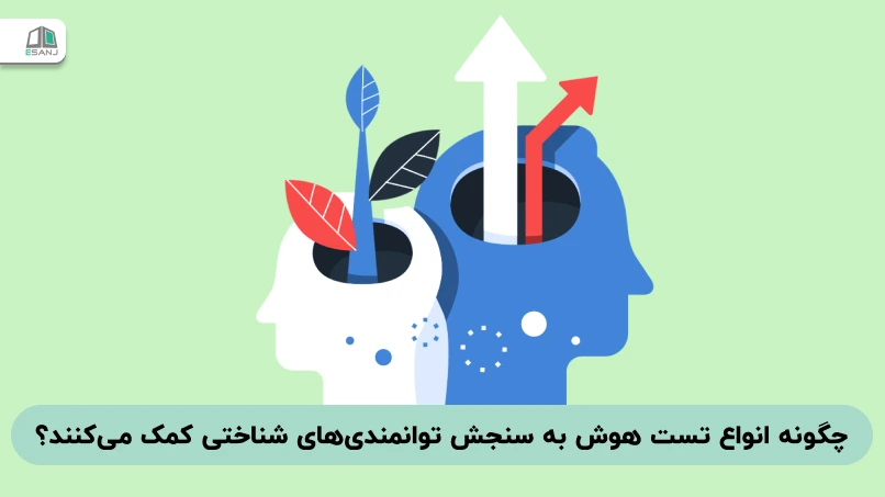 چگونه انواع تست هوش به سنجش توانمندی‌های شناختی کمک می‌کنند؟