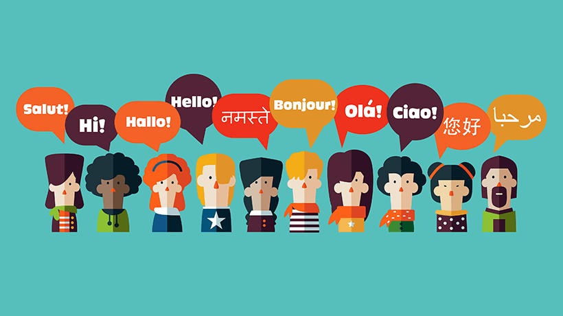 برای یادگیری زبان از کجا شروع کنیم؟