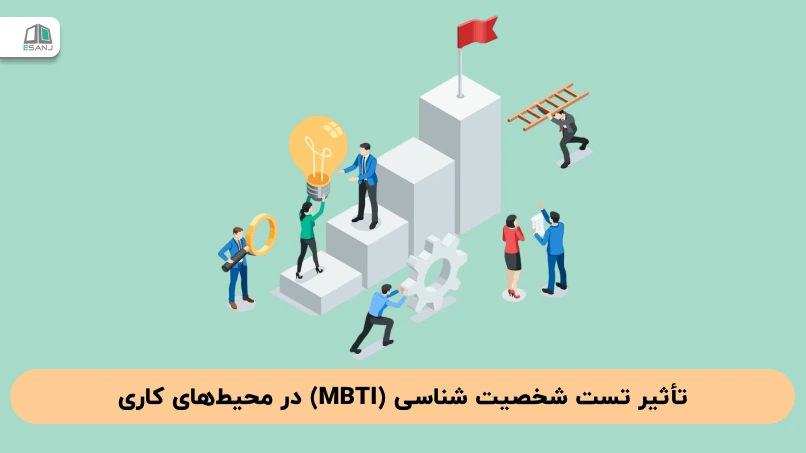 تأثیر تست شخصیت شناسی (MBTI) در محیط‌های کاری