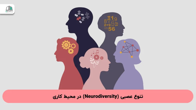 تنوع عصبی (Neurodiversity) در محیط کاری
