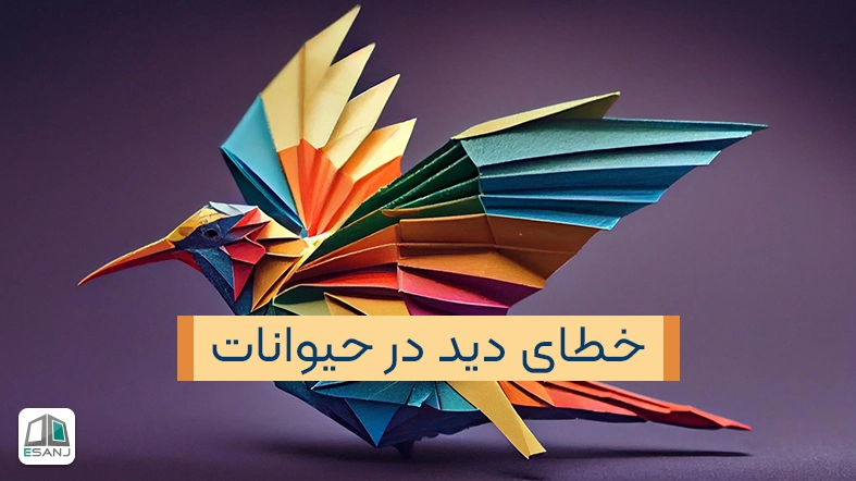 خطای دید در حیوانات