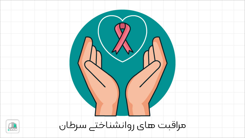 مراقبت های روانشناختی سرطان