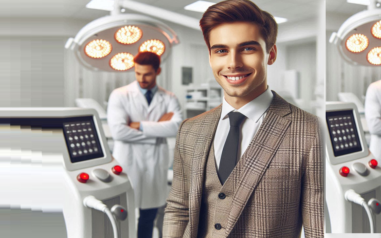 اعتماد به نفس و زیبایی با تجهیزات کلینیکی نویان طب مانلی