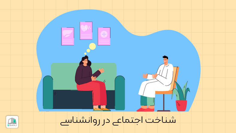 شناخت اجتماعی در روانشناسی
