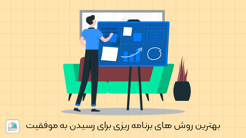 بهترین روش های برنامه ریزی برای رسیدن به موفقیت