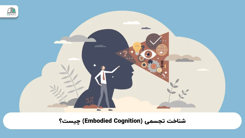 شناخت تجسمی (Embodied Cognition) چیست؟
