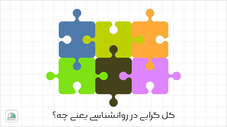 کل گرایی در روانشناسی یعنی چه؟
