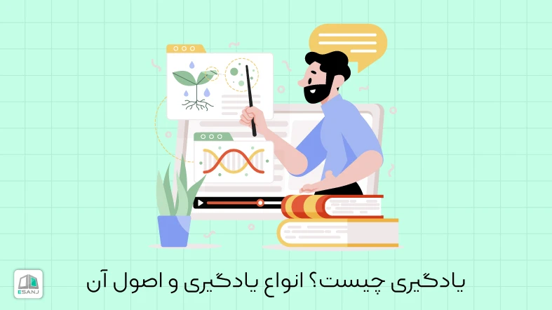 یادگیری چیست؟ انواع، عوامل مؤثر و مزایا