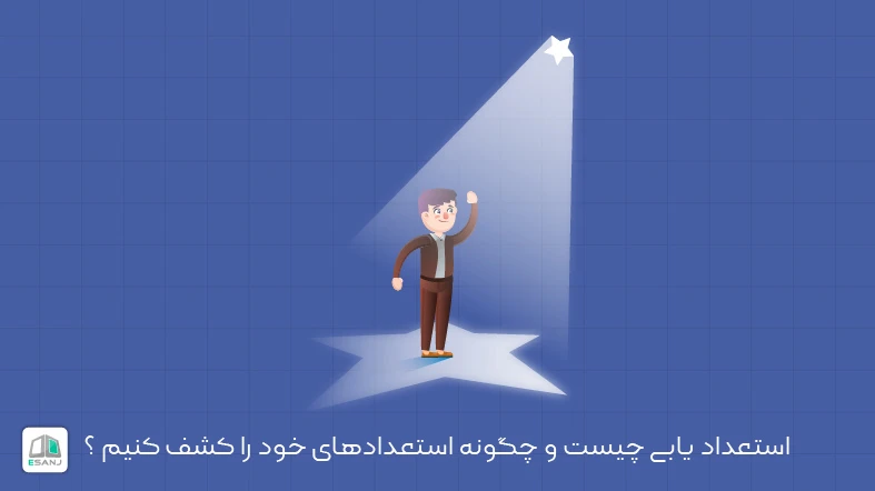 استعدادیابی چیست و چگونه استعدادهای خود را کشف کنیم؟