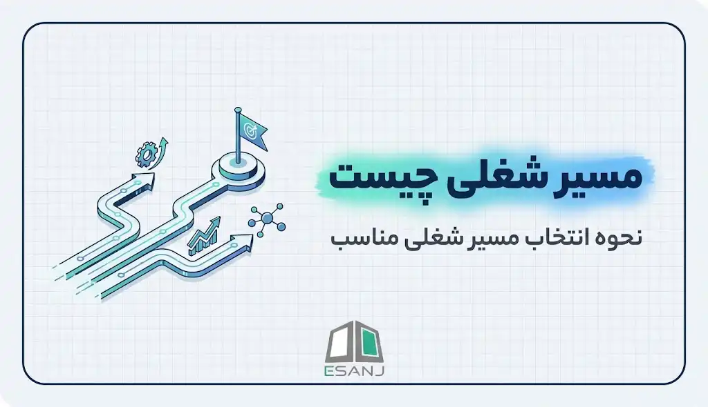 مسیر شغلی چیست | نحوه انتخاب مسیر شغلی مناسب