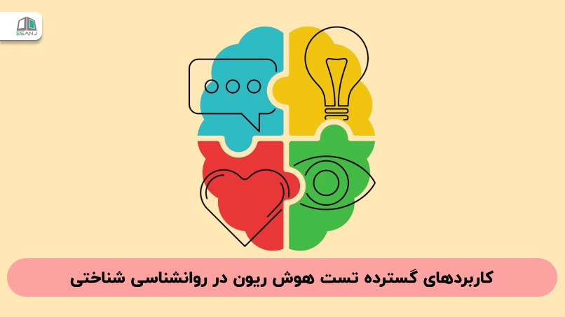 کاربردهای گسترده تست هوش ریون در روانشناسی شناختی