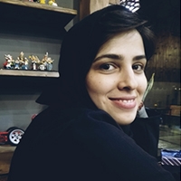 سارا شهبازی