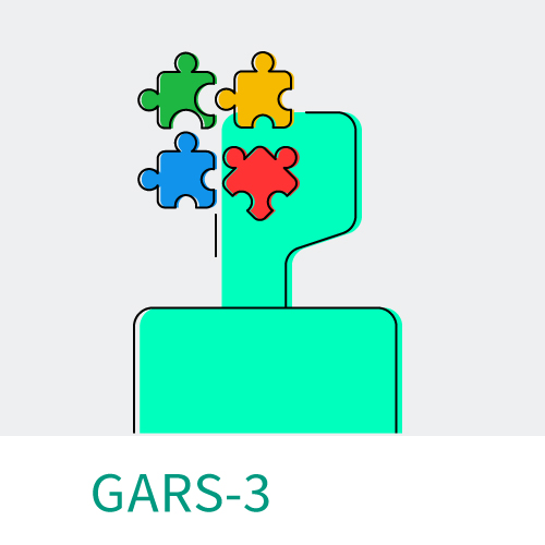 تست تشخیص اوتیسم (GARS-3)