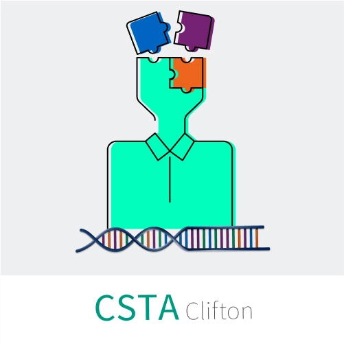 تست استعدادیابی کلیفتون (CSTA)