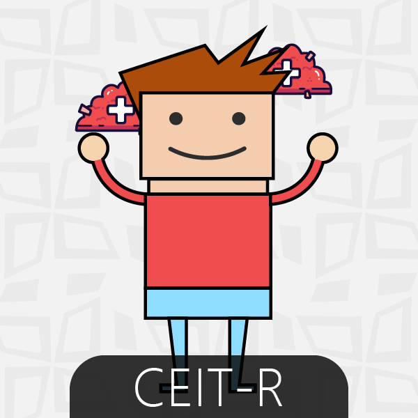 تست هوش هیجانی EQ کودکان (CEIT-R) - تصویری