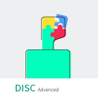 تست دیسک DISC ⚡ نسخه پیشرفته