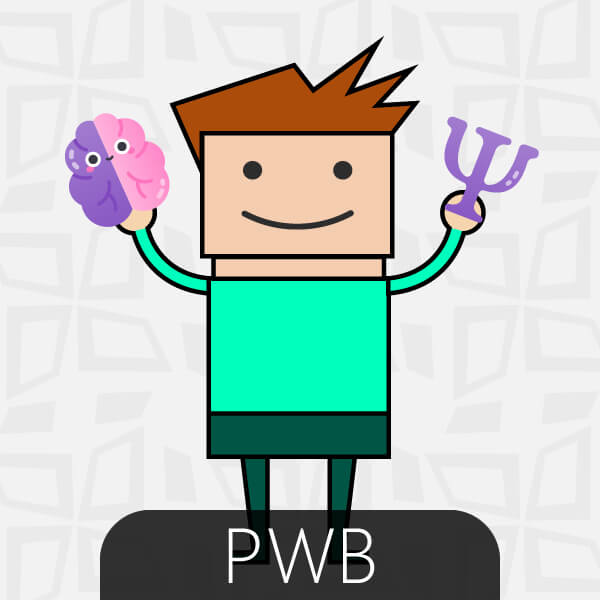 تست بهزیستی روانی ریف (PWB)