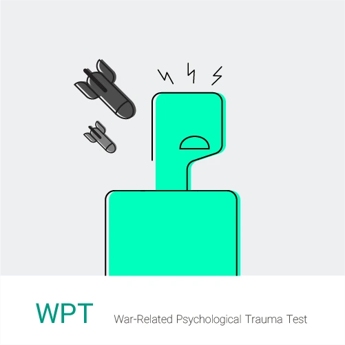 تست آسیبهای روانی مرتبط با جنگ (WPT)