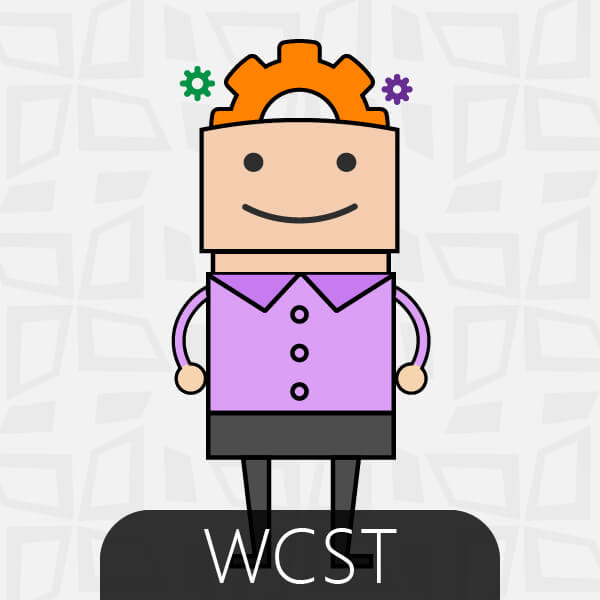تست دسته بندی کارت های ویسکانسین (WCST)